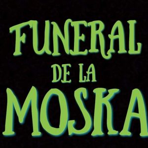 Funeral de la Moska